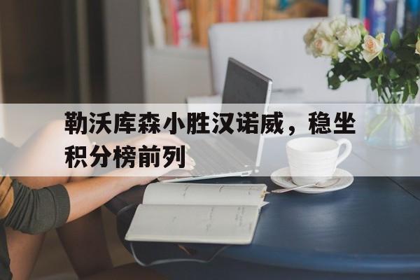 乐鱼体育首页-勒沃库森小胜汉诺威，稳坐积分榜前列