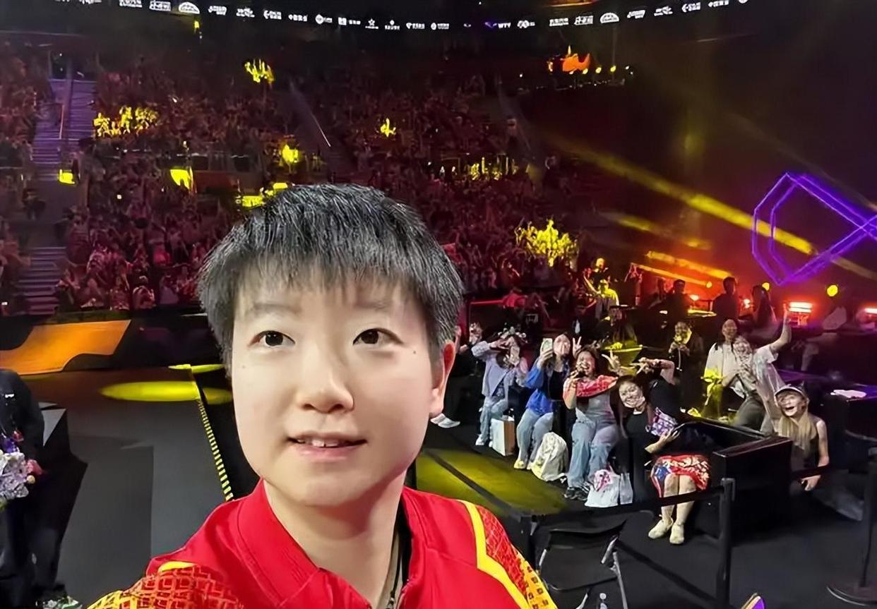 乐鱼体育游戏-孙颖莎技术犯规送分，苏炳添主帅怒摔战术板！